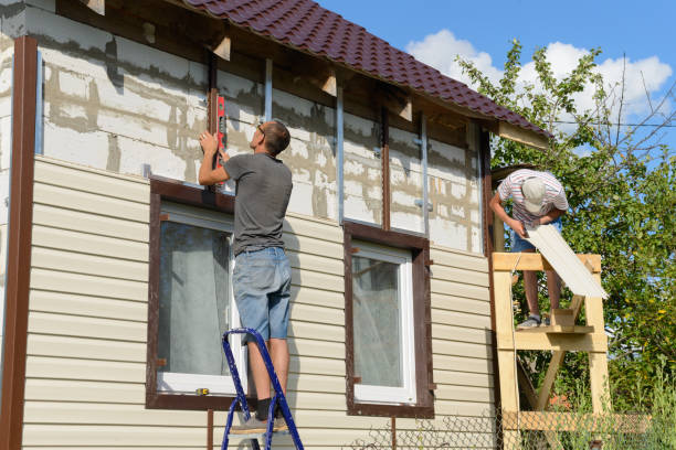 Best Vinyl Siding Installation  in Orida City, FL