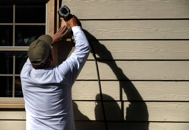 Best Stone Veneer Siding  in Orida City, FL